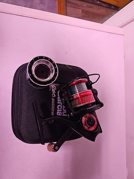 Abu Revo Haspelrulle