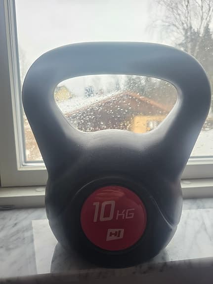 Kettlebell 10 kg