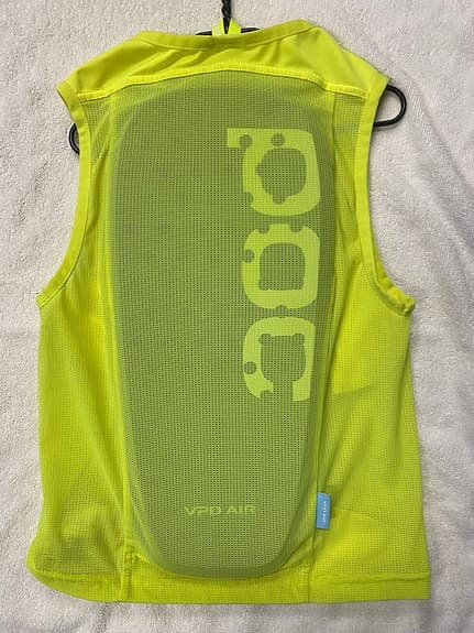 POC Pocito ryggskydd stl jr M