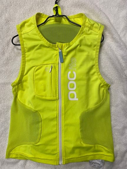 POC Pocito ryggskydd stl jr M