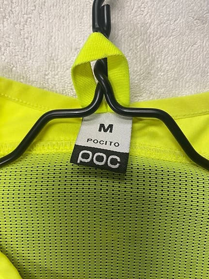 POC Pocito ryggskydd stl jr M