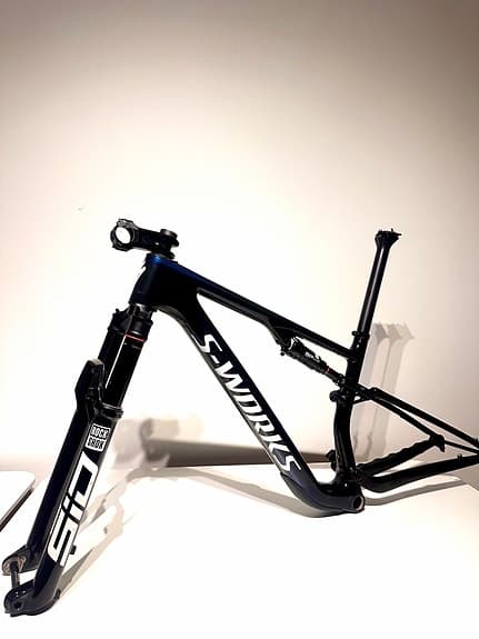 Specialized S-Works Epic 8 Ramset