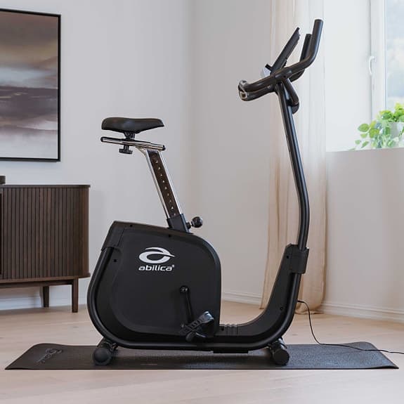 Abilica Voyage BT – Robust motionscykel med Bluetooth