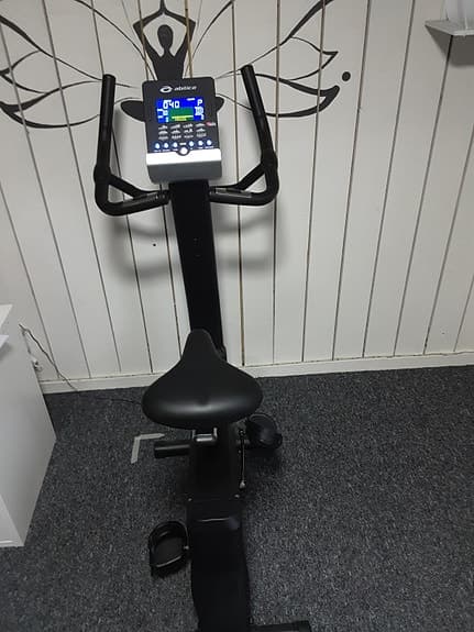 Abilica Voyage BT – Robust motionscykel med Bluetooth