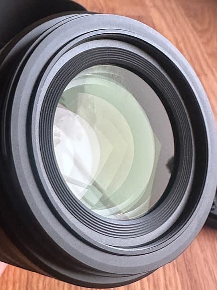 Nikon Nikkor Z MC 105mm f/2,8 S VR