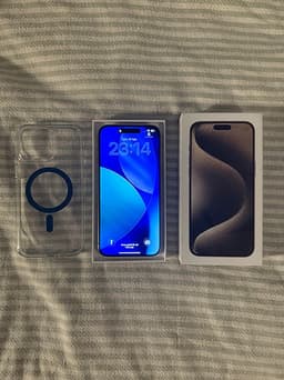 iPhone 15 Pro MAX 512GB