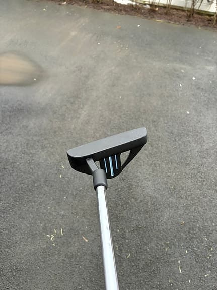 Putter Olyo CS-18 – Mallet i nyskick!