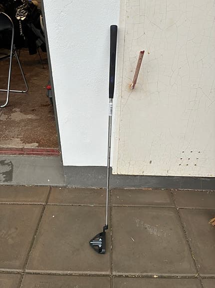 Putter Olyo CS-18 – Mallet i nyskick!