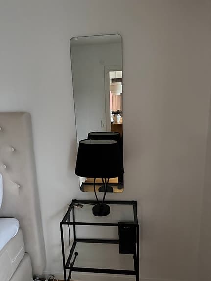 &Tradition spegel rektangulär