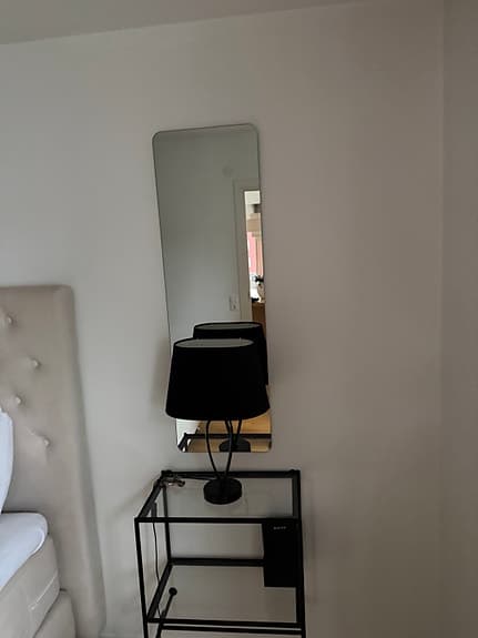 &Tradition spegel rektangulär