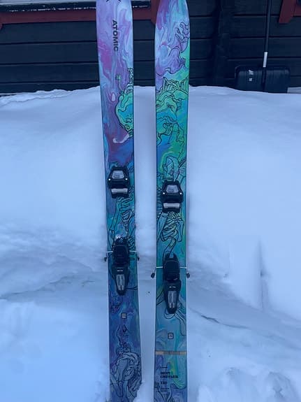Atomic bent chentler 120
