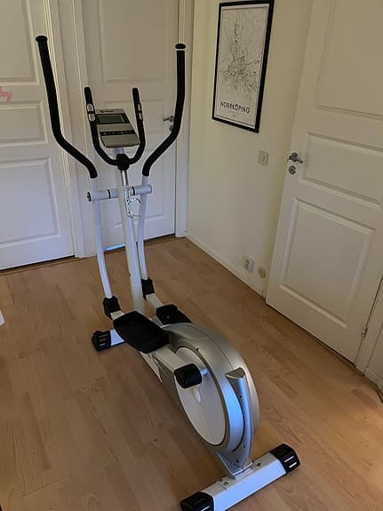 Horizon Delos crosstrainer