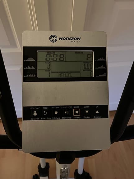 Horizon Delos crosstrainer