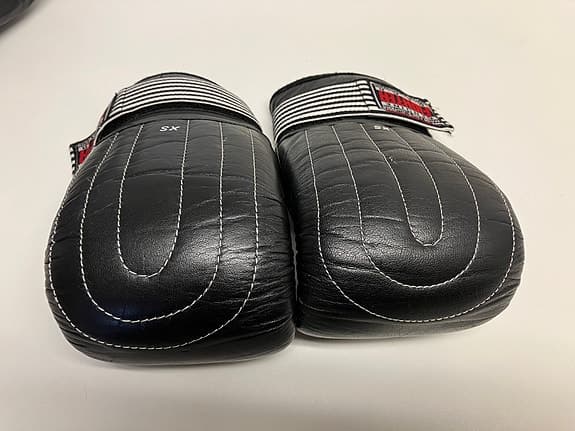 Säckhandskar XS Genuine Fighter Gear