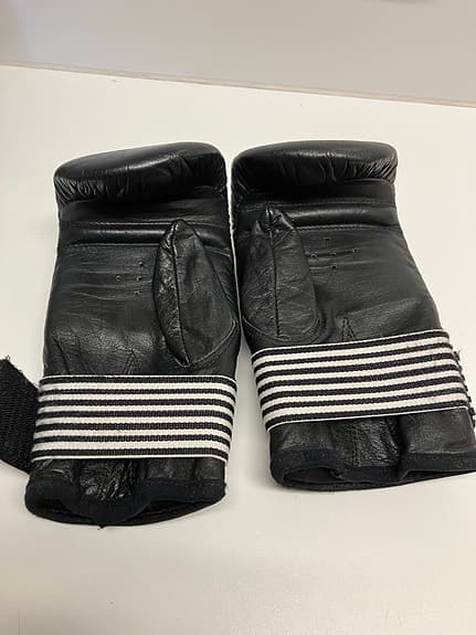 Säckhandskar XS Genuine Fighter Gear