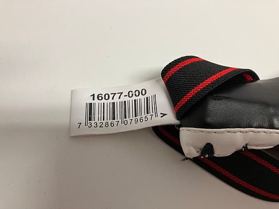 Budo-Nord sparkmits / pads för kampsport – fint skick