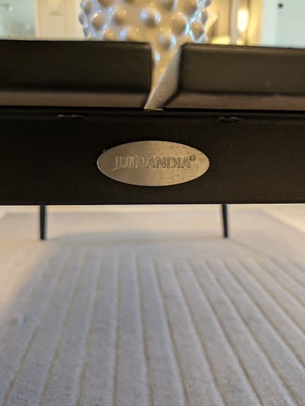 Utomhusmöbler Loungebord JUTLANDIA
