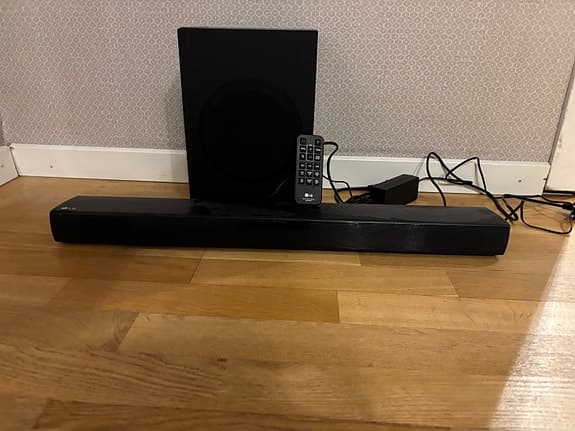 LG Soundbar SQC1