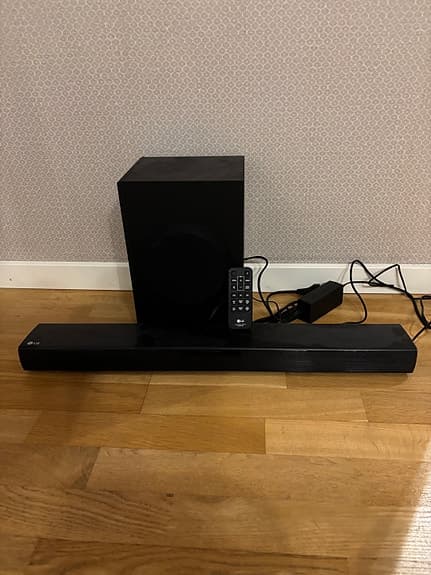LG Soundbar SQC1