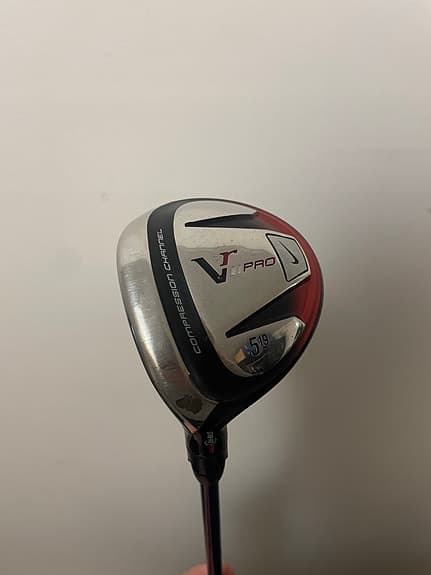 Nike VR Pro 5 Wood 19° Vänster – Project X 6.0