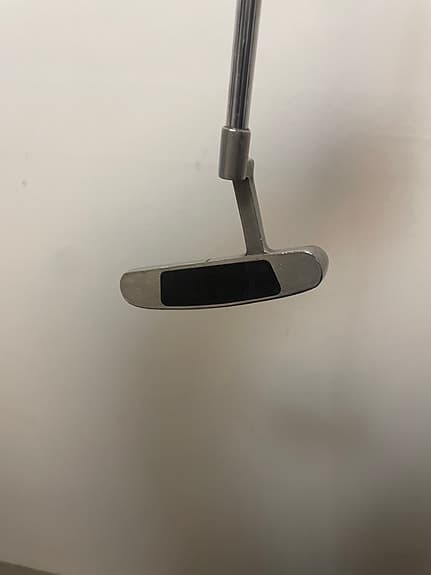 Odyssey Dual Force 990 Putter – Nytt Evnroll-grepp + Headcover