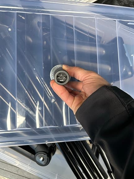 Shure SM58 – Dynamisk mikrofon