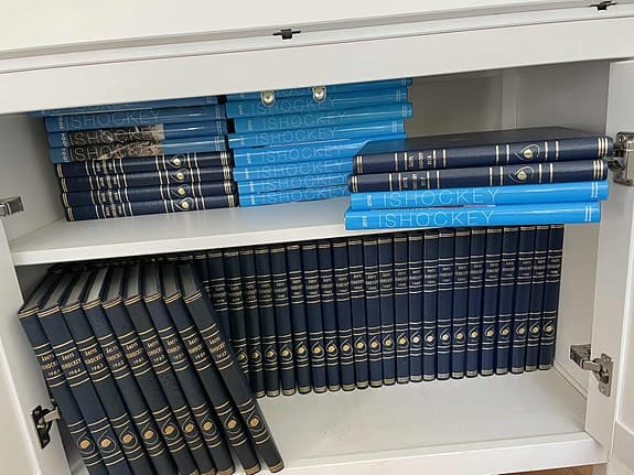 Årets ishockey (hela samlingen)