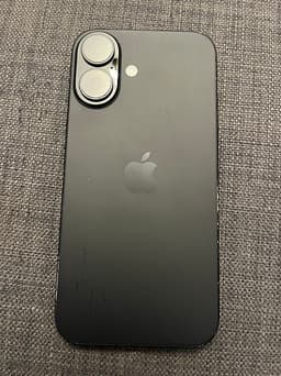 iPhone 16