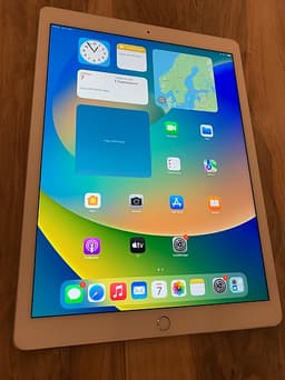 iPad Pro 12.9, 1st gen, 32 GB