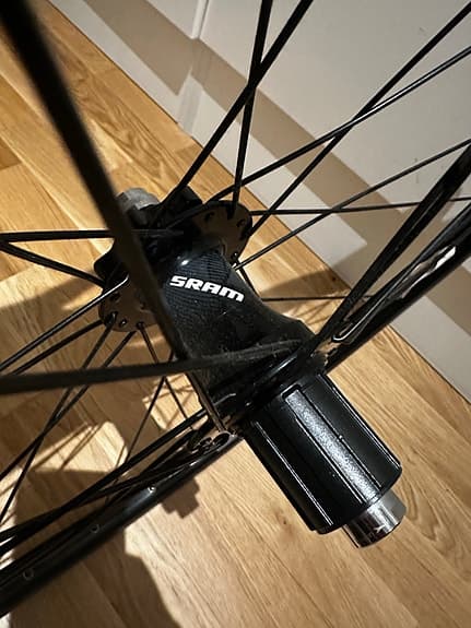 (NY) Connect Bakhjul 29 tum MTB fälg Thru Axle