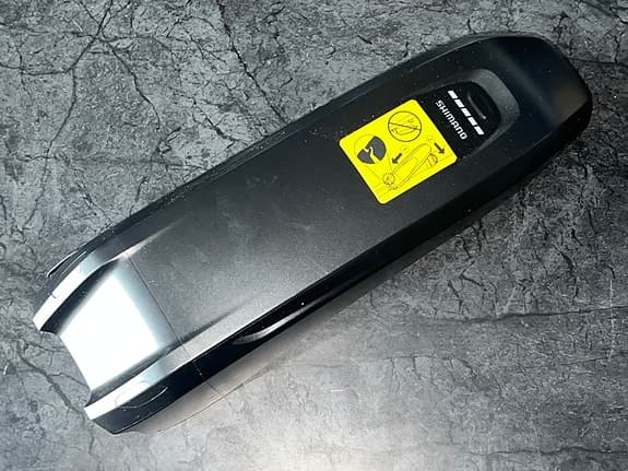 Shimano BT-E8014 Elcykel batteri