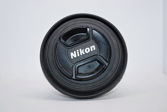 Nikon AF 50mm f/1.4D – Mycket ljusstarkt + DHG-filter