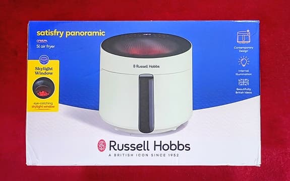 Airfryer Russell Hobbs 5 liter