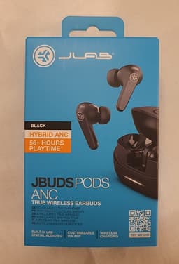 NYA JLab JBuds Pods ANC