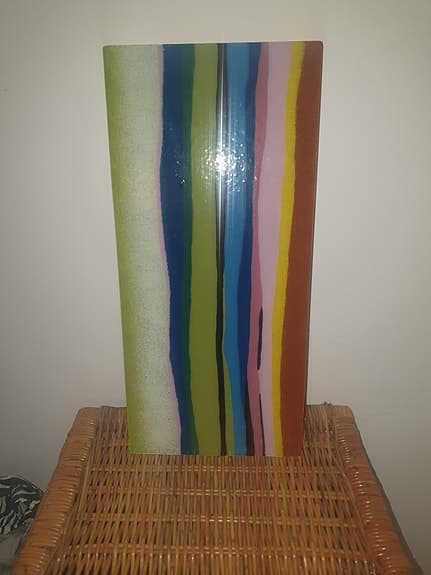 Mysig vägglampa från IKEA