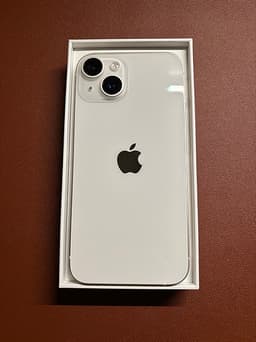 Apple iPhone 14 mobiltelefon 128 GB vit