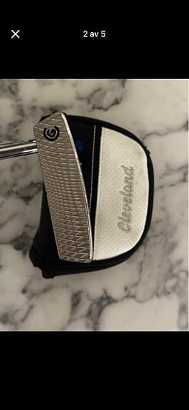CLEVELAND HB Soft2 putter