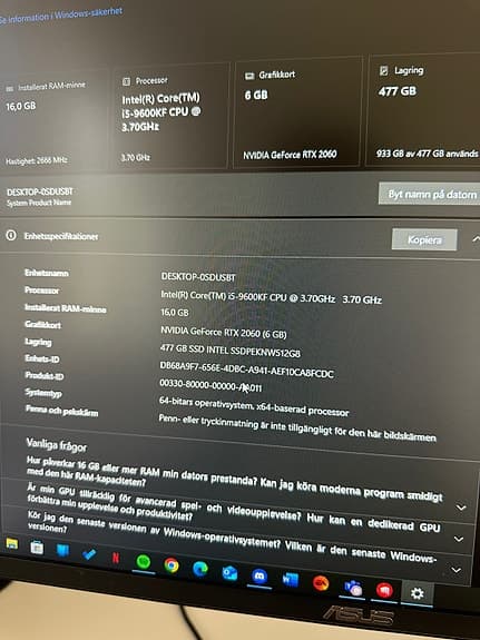 Gamingdator - RTX 2060