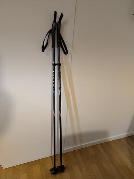 Stavar för längdskidåkning