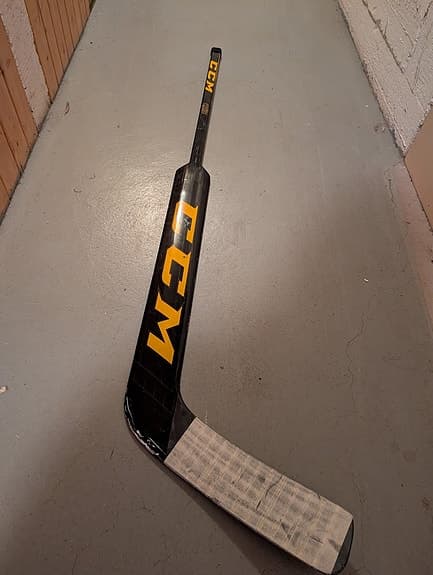 Målvaktsklubba AIK CCM