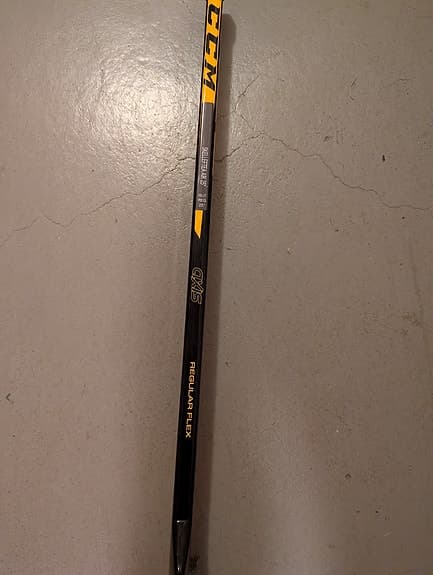 Målvaktsklubba AIK CCM