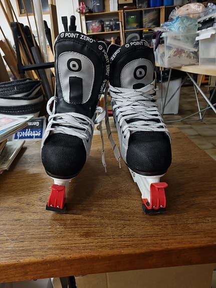 Point Zero Hockeyskridskor storlek 41