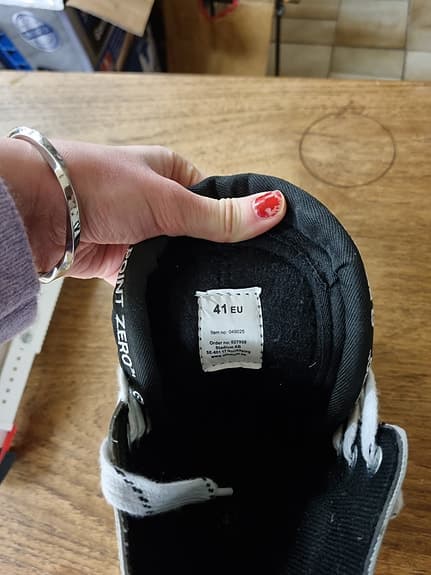 Point Zero Hockeyskridskor storlek 41