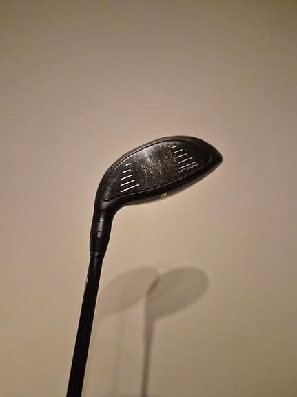 Cobra King Speedzone 3-wood Stiff Tensei AV Skaft