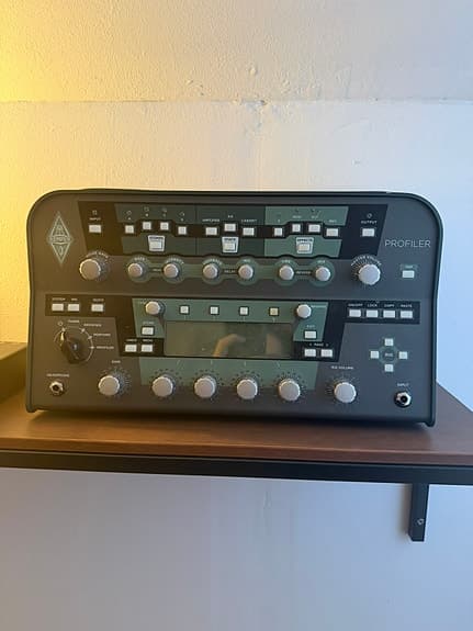 Kemper Profiling Amplifier