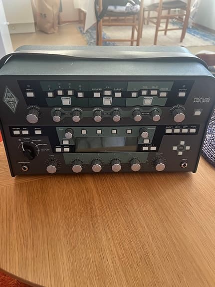 Kemper Profiling Amplifier