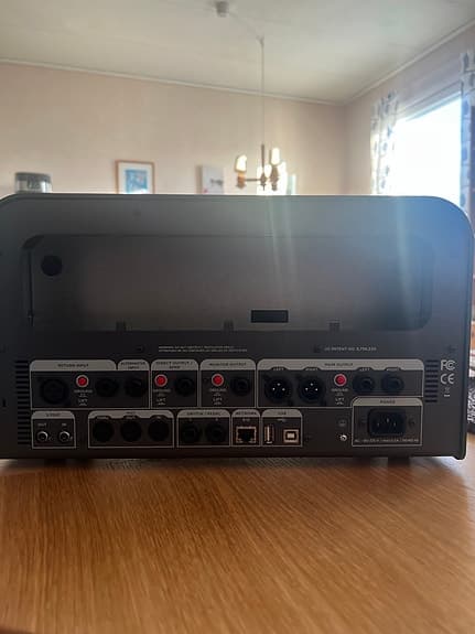 Kemper Profiling Amplifier