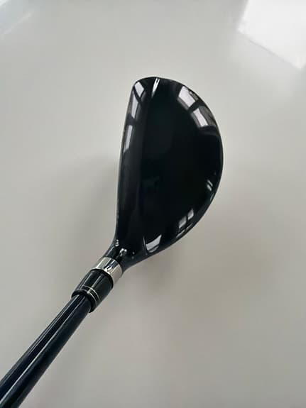 Cobra Baffler Rail H hybridklubba 22°