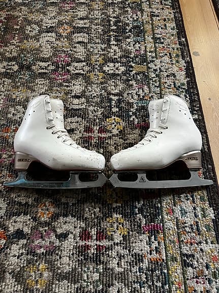 Edea Overture 220 konståkningsskridskor