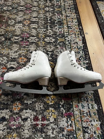 Edea Overture 220 konståkningsskridskor